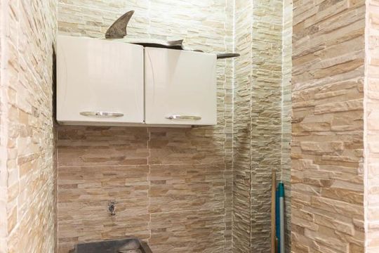 Lavanderia de apartamento à venda com 2 quartos, 100m² em Andaraí, Rio de Janeiro