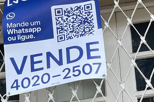 Plaquinha de apartamento à venda com 2 quartos, 100m² em Andaraí, Rio de Janeiro
