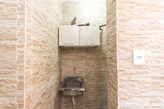 Lavanderia de apartamento à venda com 2 quartos, 100m² em Andaraí, Rio de Janeiro