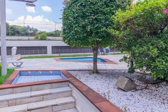 Área comum - Piscina de apartamento para alugar com 2 quartos, 40m² em Perdizes, São Paulo