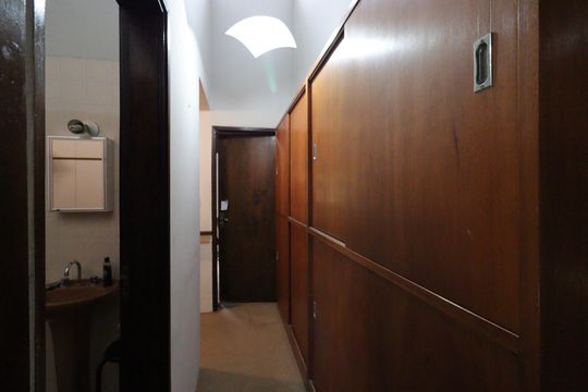 Corredor - Quartos / Banheiro de casa à venda com 2 quartos, 139m² em Cidade Dutra, São Paulo
