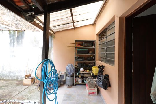 Área de Serviço de casa à venda com 2 quartos, 139m² em Cidade Dutra, São Paulo