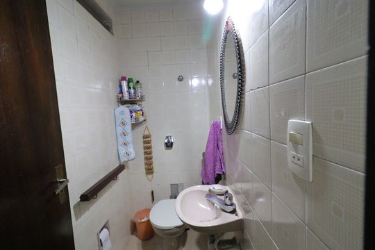 Lavabo de casa à venda com 2 quartos, 139m² em Cidade Dutra, São Paulo