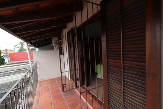 Quarto 1 - Varanda de casa à venda com 2 quartos, 139m² em Cidade Dutra, São Paulo