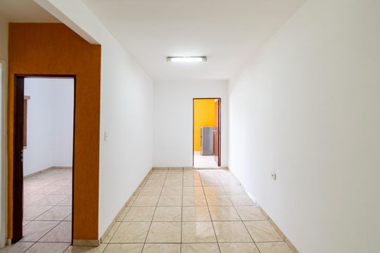 Sala de Jantar de casa para alugar com 3 quartos, 73m² em Vila Santa Catarina, São Paulo
