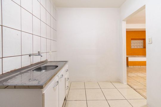 Cozinha de casa para alugar com 3 quartos, 73m² em Vila Santa Catarina, São Paulo