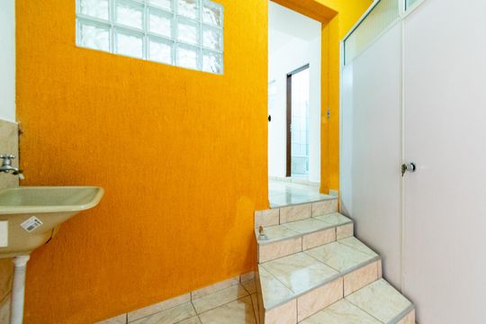 Área de Serviço de casa para alugar com 3 quartos, 73m² em Vila Santa Catarina, São Paulo