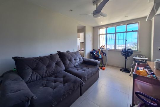 Apartamento para alugar com 2 quartos, 60m² em Cubango, Niterói