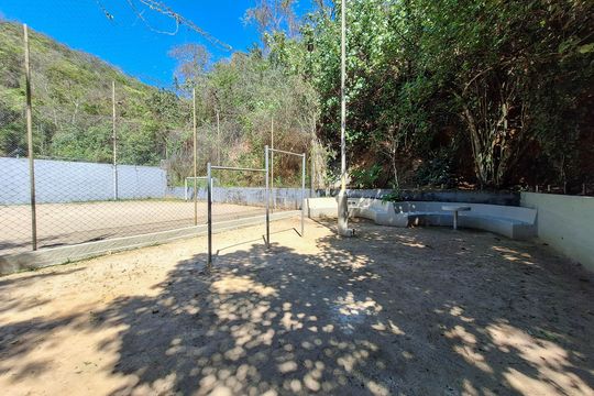 Área comum de apartamento para alugar com 2 quartos, 60m² em Cubango, Niterói