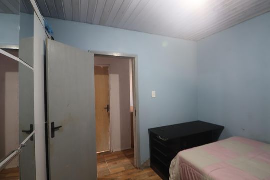 Quarto 1 de casa à venda com 2 quartos, 50m² em Estância Velha, Canoas