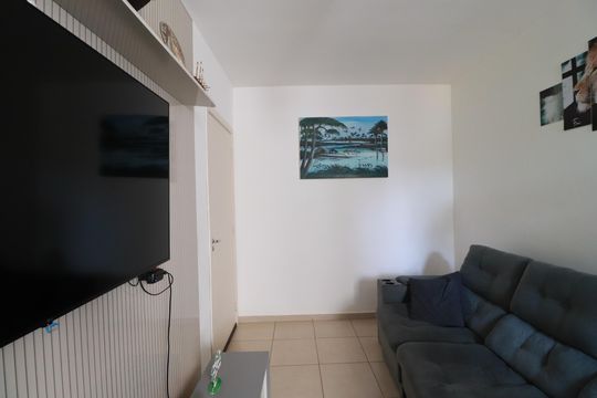 Apartamento para alugar com 1 quarto, 34m² em Vila Abranches, Ribeirão Preto