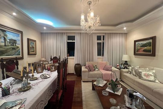 Apartamento à venda com 3 quartos, 150m² em Castelo, Belo Horizonte