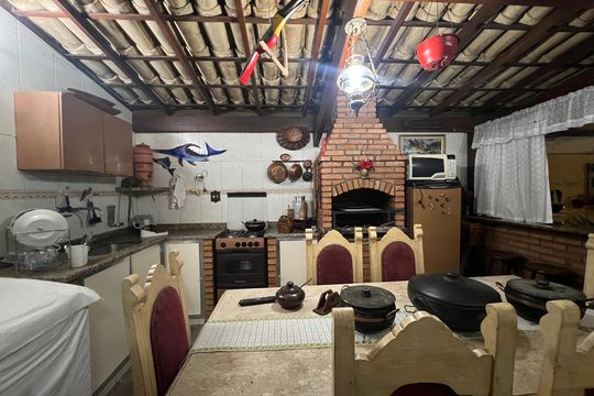 Área Privativa  de apartamento à venda com 3 quartos, 150m² em Castelo, Belo Horizonte
