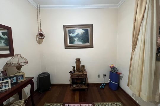 Quarto 3 de apartamento à venda com 3 quartos, 150m² em Castelo, Belo Horizonte