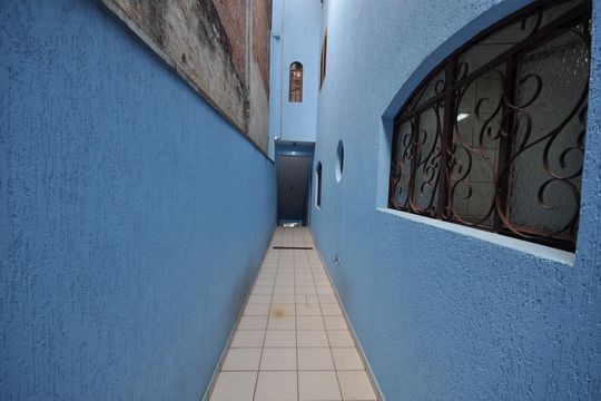 Quintal de casa à venda com 4 quartos, 320m² em Jardim Felicidade(zona Norte), São Paulo