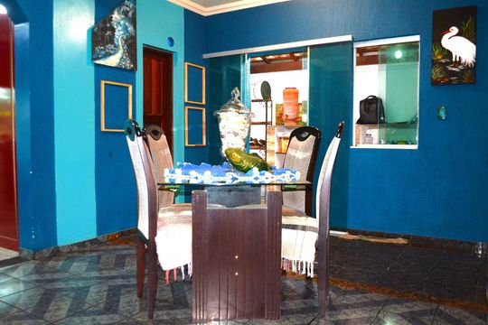 Casa à venda com 6 quartos, 300m² em Pousada Santo Antonio, Belo Horizonte