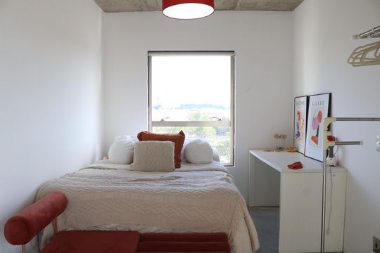 Quarto de apartamento para alugar com 1 quarto, 70m² em Vila Leopoldina, São Paulo