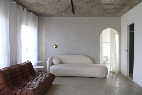 Sala de apartamento para alugar com 1 quarto, 70m² em Vila Leopoldina, São Paulo