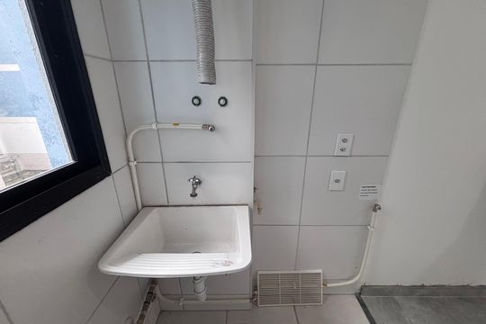 Área de Serviço de apartamento à venda com 3 quartos, 50m² em Recreio dos Bandeirantes, Rio de Janeiro
