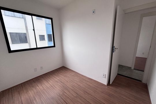 Quarto 2 de apartamento à venda com 3 quartos, 50m² em Recreio dos Bandeirantes, Rio de Janeiro