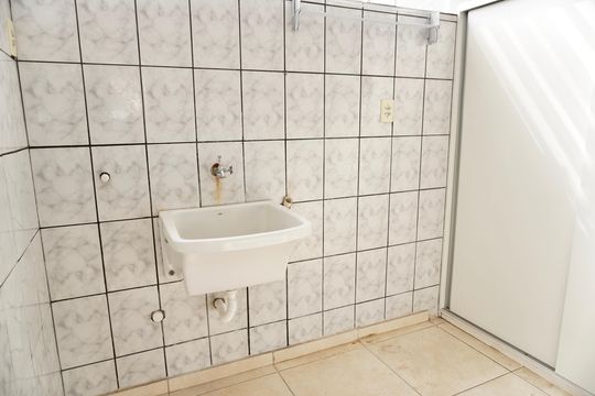 Área de Serviço de casa para alugar com 2 quartos, 86m² em São Paulo, Belo Horizonte