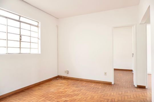 Casa para alugar com 2 quartos, 86m² em São Paulo, Belo Horizonte
