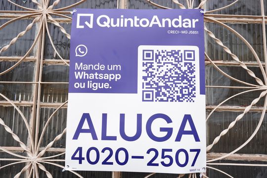 Instalação de placa 5A: foto 1 de casa para alugar com 2 quartos, 86m² em São Paulo, Belo Horizonte