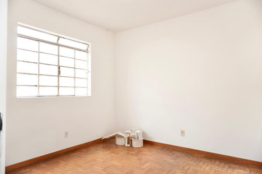 Quarto 2 de casa para alugar com 2 quartos, 86m² em São Paulo, Belo Horizonte