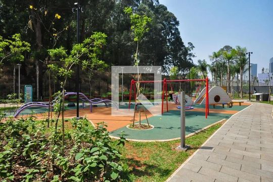 Area Comum de apartamento à venda com 3 quartos, 265m² em Real Parque, São Paulo