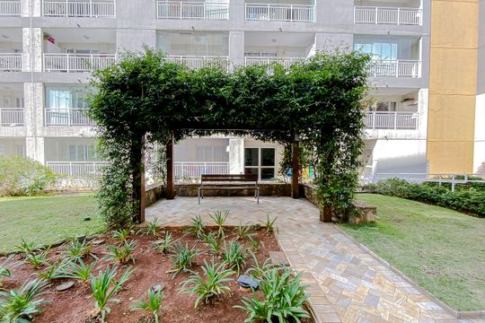 Área comum de apartamento para alugar com 1 quarto, 32m² em Belenzinho, São Paulo