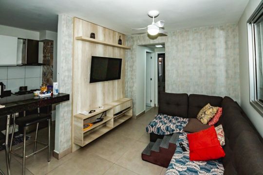 Apartamento à venda com 2 quartos, 115m² em Aeroporto, Belo Horizonte