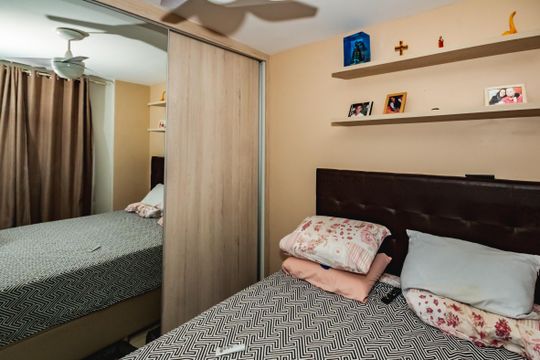 Apartamento à venda com 2 quartos, 115m² em Aeroporto, Belo Horizonte