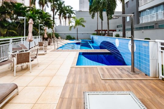 Apartamento à venda com 2 quartos, 115m² em Aeroporto, Belo Horizonte