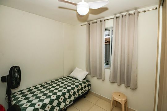 Apartamento à venda com 2 quartos, 115m² em Aeroporto, Belo Horizonte