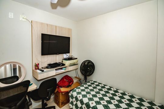 Apartamento à venda com 2 quartos, 115m² em Aeroporto, Belo Horizonte