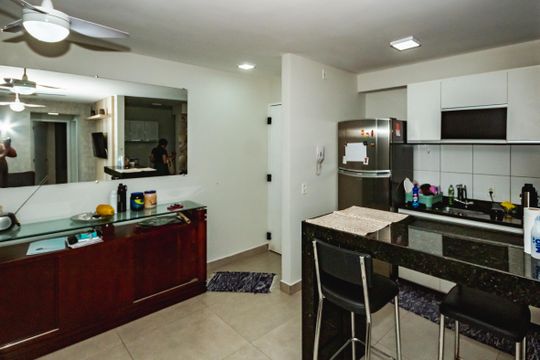 Apartamento à venda com 2 quartos, 115m² em Aeroporto, Belo Horizonte