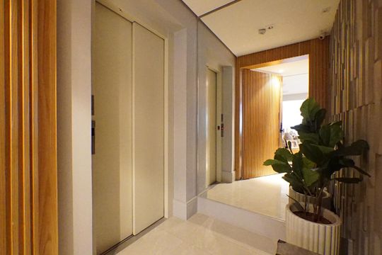 Hall do ap de apartamento à venda com 4 quartos, 198m² em Vila Mariana, São Paulo
