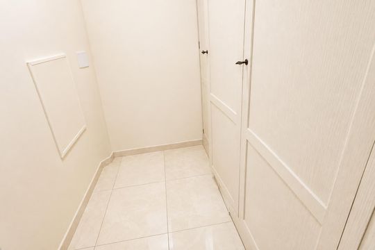 Corredor de apartamento para alugar com 2 quartos, 60m² em Salgado Filho, Belo Horizonte