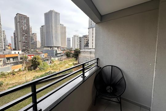 Kitnet/Studio à venda com 1 quarto, 25m² em Jardim das Acacias, São Paulo