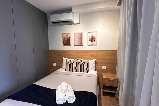 Kitnet/Studio à venda com 1 quarto, 25m² em Jardim das Acacias, São Paulo