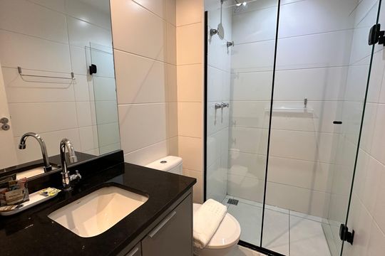 Kitnet/Studio à venda com 1 quarto, 25m² em Jardim das Acacias, São Paulo