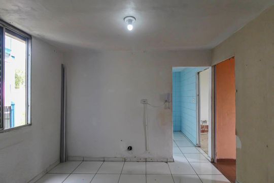 Apartamento para alugar com 2 quartos, 46m² em Cidade Tiradentes, São Paulo