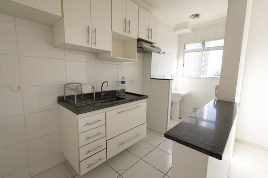 Apartamento para alugar com 2 quartos, 46m² em Loteamento Villa Branca, Jacareí