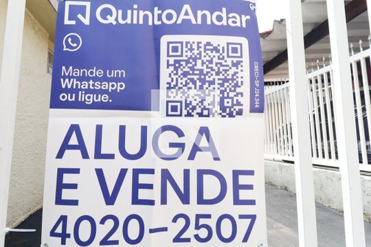 Placa de casa de condomínio à venda com 5 quartos, 200m² em Vila Mazzei, São Paulo