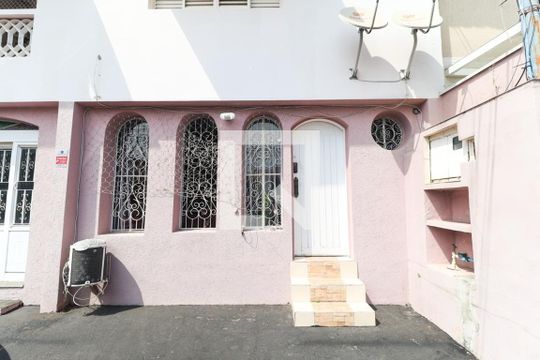 Área externa de casa de condomínio à venda com 5 quartos, 200m² em Vila Mazzei, São Paulo