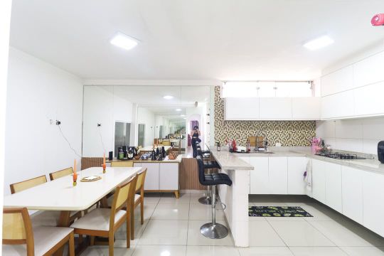 Casa 2 - Cozinha de casa de condomínio à venda com 5 quartos, 200m² em Vila Mazzei, São Paulo