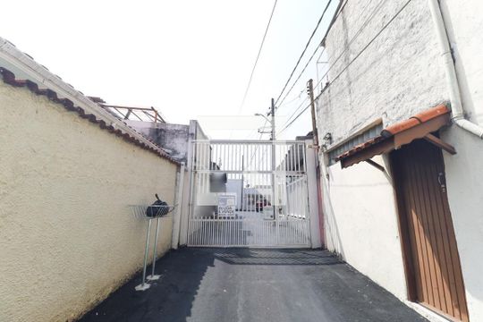 Área externa de casa de condomínio à venda com 5 quartos, 200m² em Vila Mazzei, São Paulo