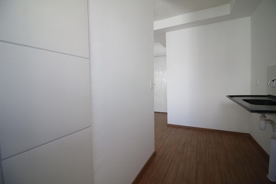 Cozinha e Área de Serviço de apartamento para alugar com 2 quartos, 46m² em Taquara, Rio de Janeiro