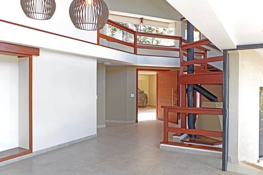 Sala de casa de condomínio à venda com 5 quartos, 1600m² em Condominio Fazenda São Joaquim, Vinhedo