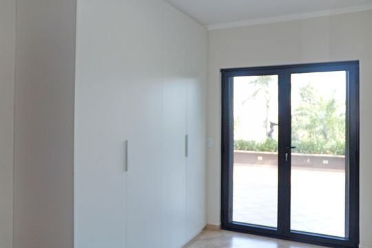 Suíte 3 de casa de condomínio à venda com 5 quartos, 1600m² em Condominio Fazenda São Joaquim, Vinhedo
